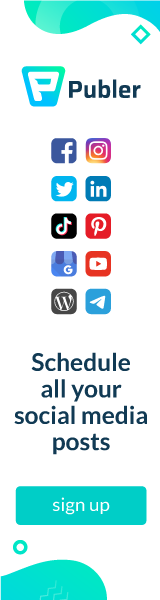 Publer Social Media Scheduling